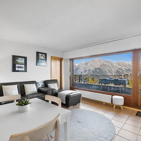 Christiania I G4 - 4 Pers - Pres Des Pistes アパート