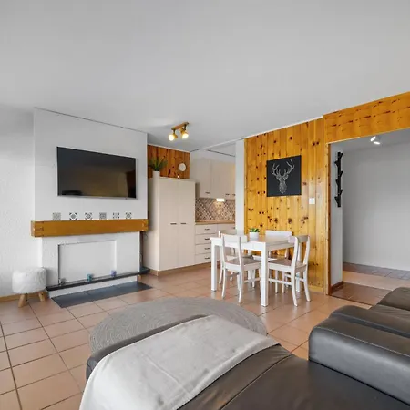 Christiania I G4 - 4 Pers - Pres Des Pistes * 넨다즈