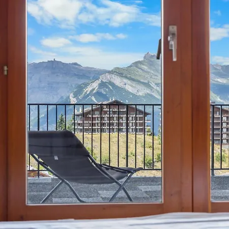 Christiania I G4 - 4 Pers - Pres Des Pistes *