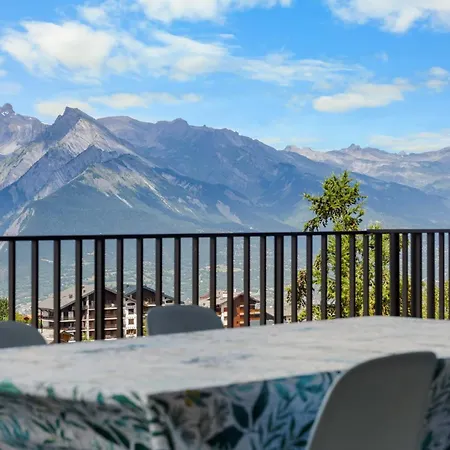 Christiania I G4 - 4 Pers - Pres Des Pistes 아파트