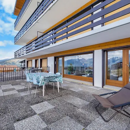 Christiania I G4 - 4 Pers - Pres Des Pistes