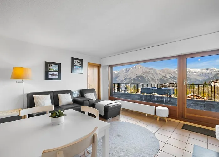 Christiania I G4 - 4 Pers - Pres Des Pistes Daire