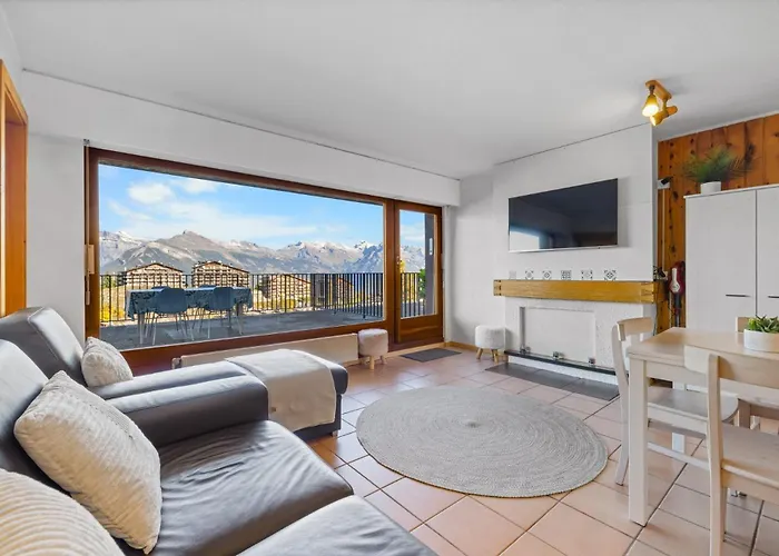 Christiania I G4 - 4 Pers - Pres Des Pistes アパート ナンダ