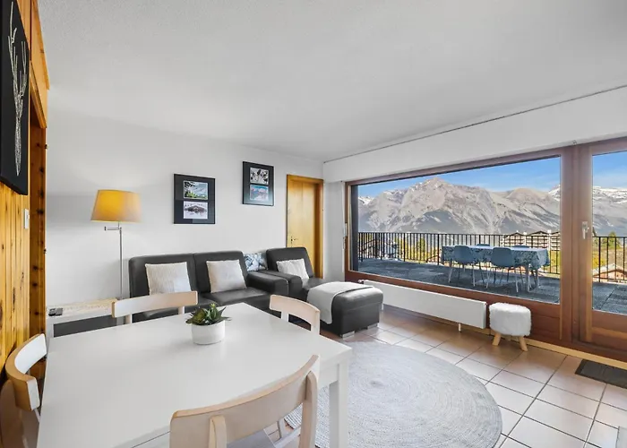 Christiania I G4 - 4 Pers - Pres Des Pistes アパート *