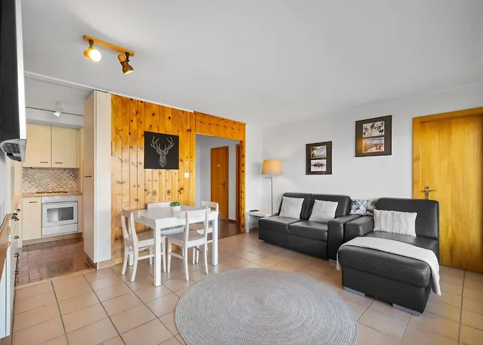 Daire Christiania I G4 - 4 Pers - Pres Des Pistes Nendaz