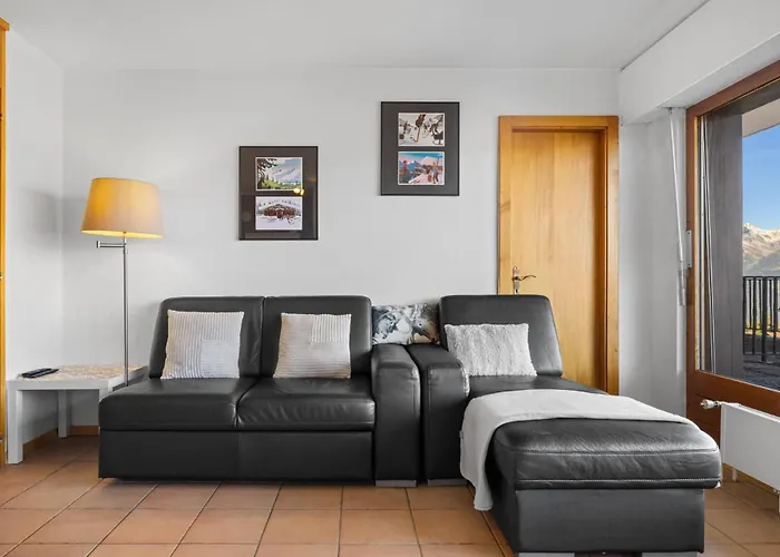 Christiania I G4 - 4 Pers - Pres Des Pistes