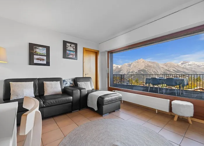 アパート Christiania I G4 - 4 Pers - Pres Des Pistes ナンダ