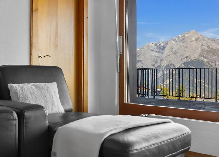 Christiania I G4 - 4 Pers - Pres Des Pistes アパート ナンダ