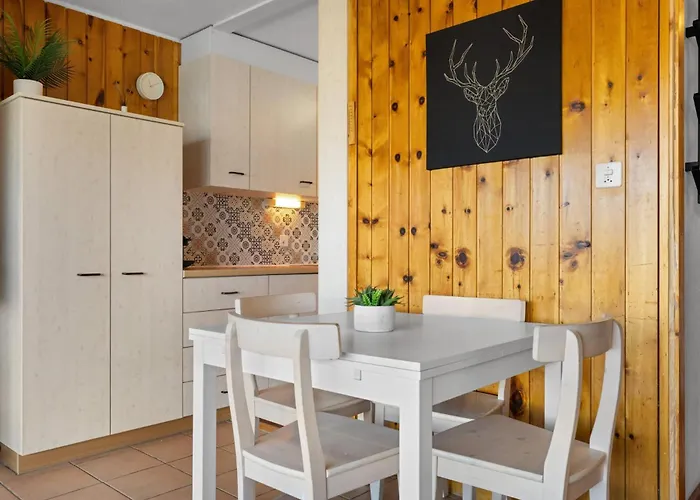 アパート Christiania I G4 - 4 Pers - Pres Des Pistes ナンダ