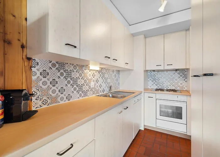 アパート Christiania I G4 - 4 Pers - Pres Des Pistes