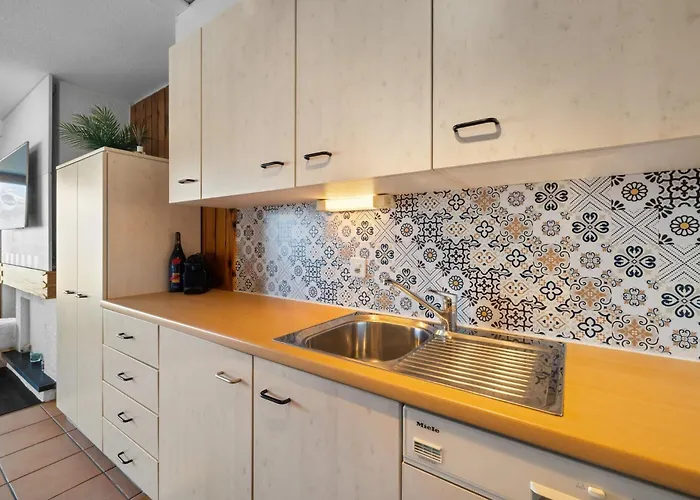 Christiania I G4 - 4 Pers - Pres Des Pistes アパート