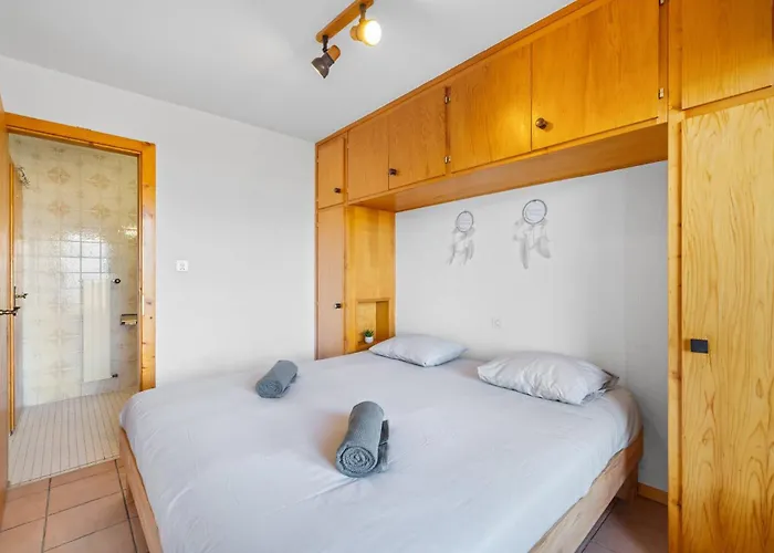 Christiania I G4 - 4 Pers - Pres Des Pistes アパート