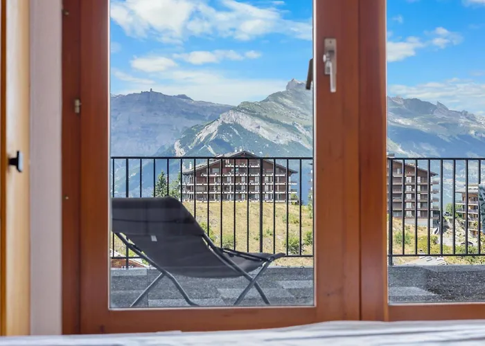 Christiania I G4 - 4 Pers - Pres Des Pistes *