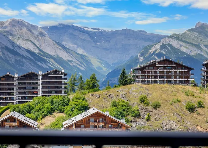 Christiania I G4 - 4 Pers - Pres Des Pistes *