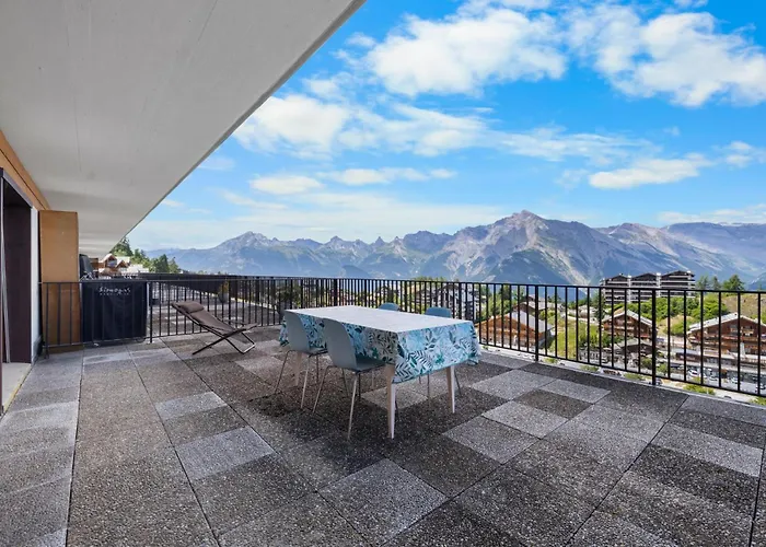 Christiania I G4 - 4 Pers - Pres Des Pistes * ナンダ