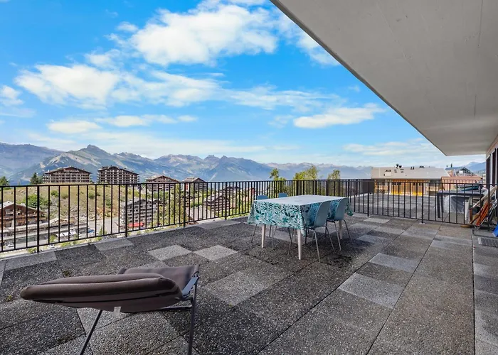 Christiania I G4 - 4 Pers - Pres Des Pistes アパート