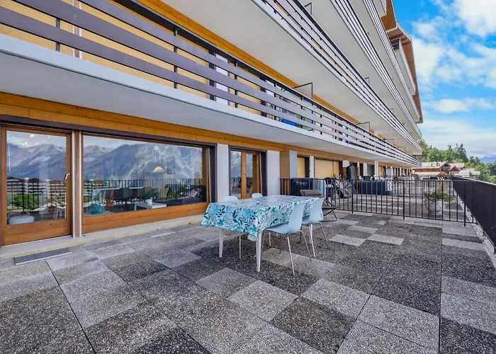 Christiania I G4 - 4 Pers - Pres Des Pistes アパート