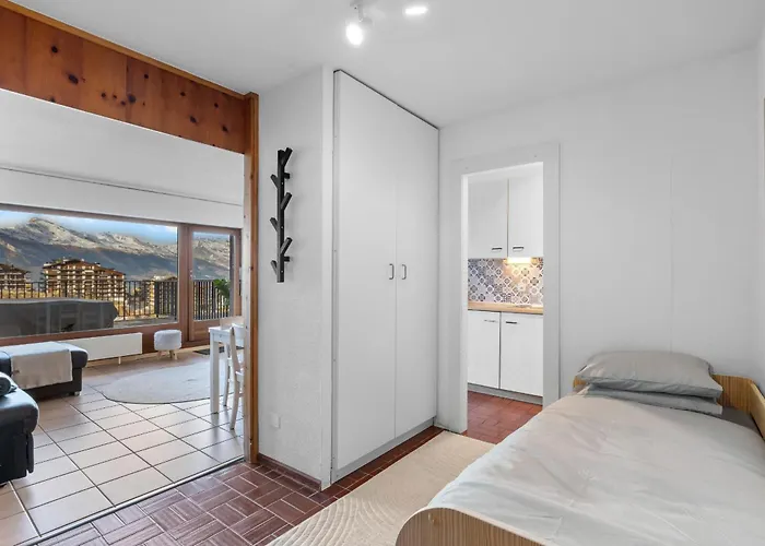 アパート Christiania I G4 - 4 Pers - Pres Des Pistes ナンダ