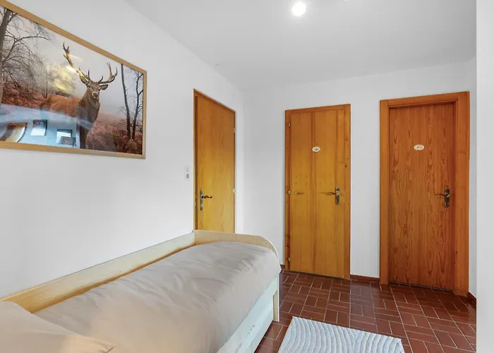 Christiania I G4 - 4 Pers - Pres Des Pistes アパート *