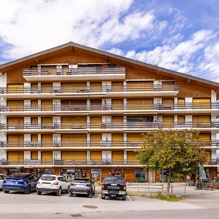 Christiania I G4 - 4 Pers - Pres Des Pistes Apartment Nendaz
