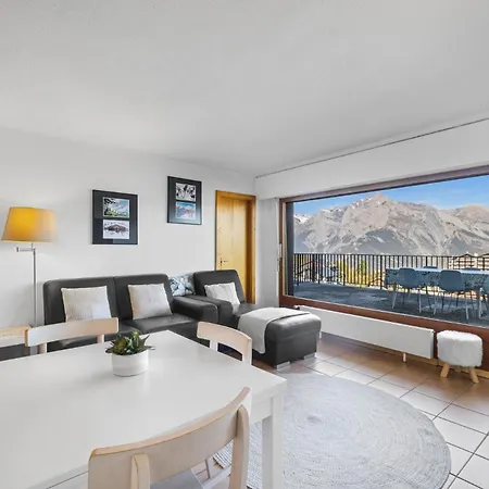 Christiania I G4 - 4 Pers - Pres Des Pistes Apartment *