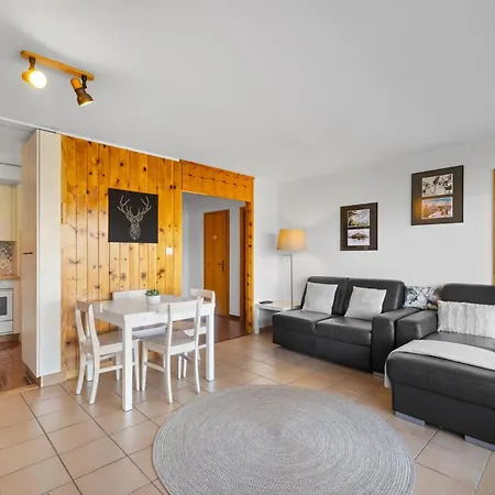 Apartment Christiania I G4 - 4 Pers - Pres Des Pistes Nendaz