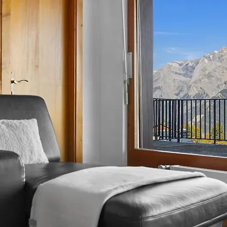 Christiania I G4 - 4 Pers - Pres Des Pistes Apartment Nendaz