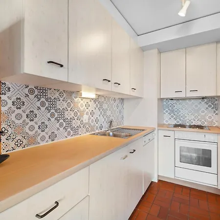 Apartment Christiania I G4 - 4 Pers - Pres Des Pistes