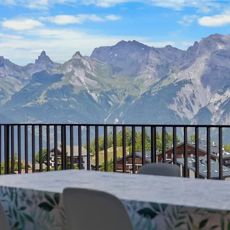 Christiania I G4 - 4 Pers - Pres Des Pistes * Nendaz