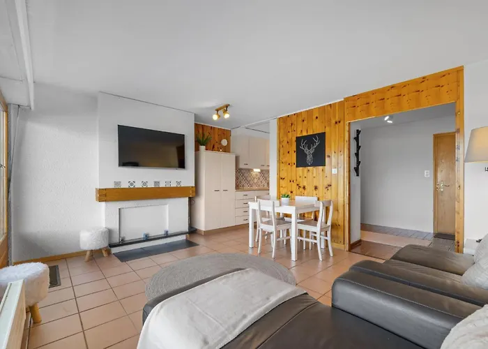 Christiania I G4 - 4 Pers - Pres Des Pistes * نينداز