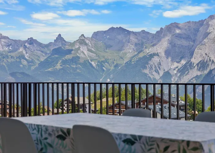 Christiania I G4 - 4 Pers - Pres Des Pistes * نينداز