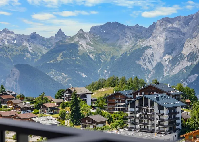 شقة Christiania I G4 - 4 Pers - Pres Des Pistes نينداز
