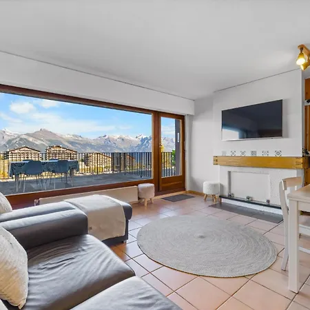 Christiania I G4 - 4 Pers - Pres Des Pistes Apartament Nendaz