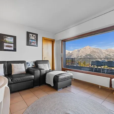 Apartament Christiania I G4 - 4 Pers - Pres Des Pistes Nendaz