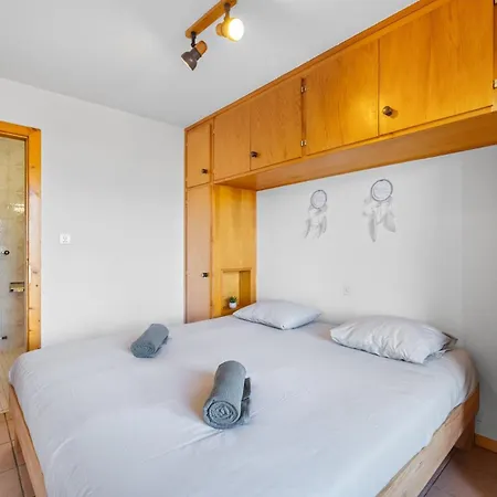 Christiania I G4 - 4 Pers - Pres Des Pistes Apartament