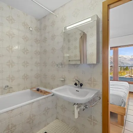 Apartament Christiania I G4 - 4 Pers - Pres Des Pistes *