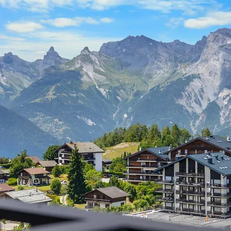 Apartament Christiania I G4 - 4 Pers - Pres Des Pistes Nendaz