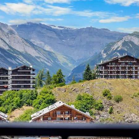 Christiania I G4 - 4 Pers - Pres Des Pistes *