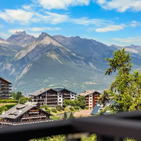 Apartament Christiania I G4 - 4 Pers - Pres Des Pistes