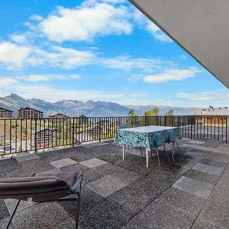 Christiania I G4 - 4 Pers - Pres Des Pistes Apartament