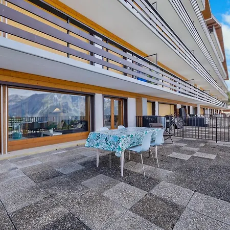 Christiania I G4 - 4 Pers - Pres Des Pistes Apartament